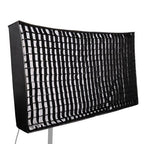 Falcon eyes softbox + honingraat rx-sb48hc voor led rx-48tdx