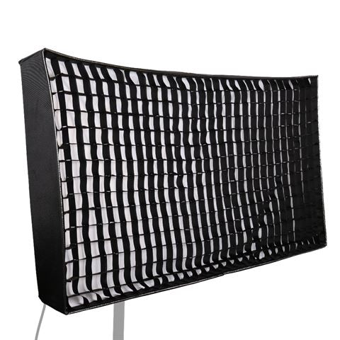 Falcon eyes softbox + honingraat rx-sb48hc voor led rx-48tdx