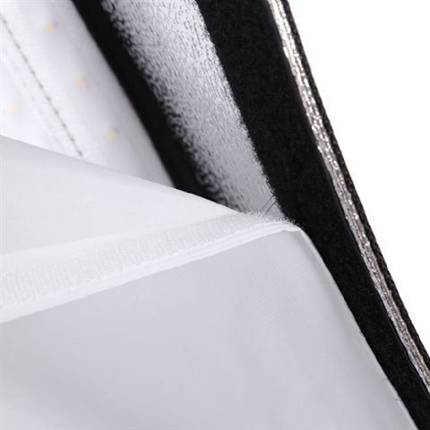 Falcon eyes softbox rx-12sb ii voor led rx-12tdx ii