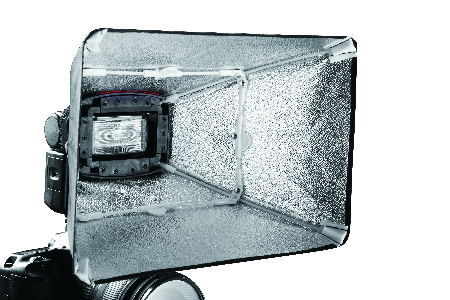 Falcon eyes speedlite camera flitser strobist set esa-k3