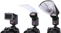 Falcon Eyes Speedlite Camera Flitser Strobist Set FAK-HCB
