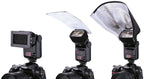 Falcon Eyes Speedlite Camera Flitser Strobist Set FAK-HCB