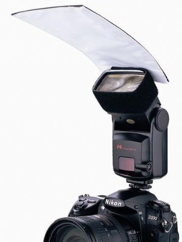 Falcon Eyes Speedlite Camera Flitser Strobist Set FAK-HCB