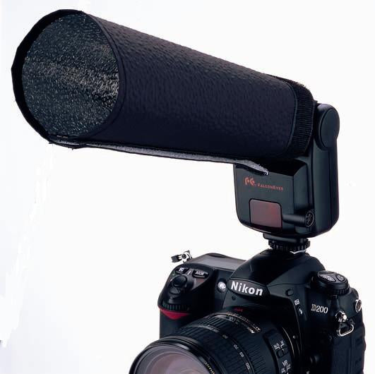 Falcon Eyes Speedlite Camera Flitser Strobist Set FAK-HCB