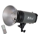 Falcon eyes studioflitser tf-400l met lcd scherm