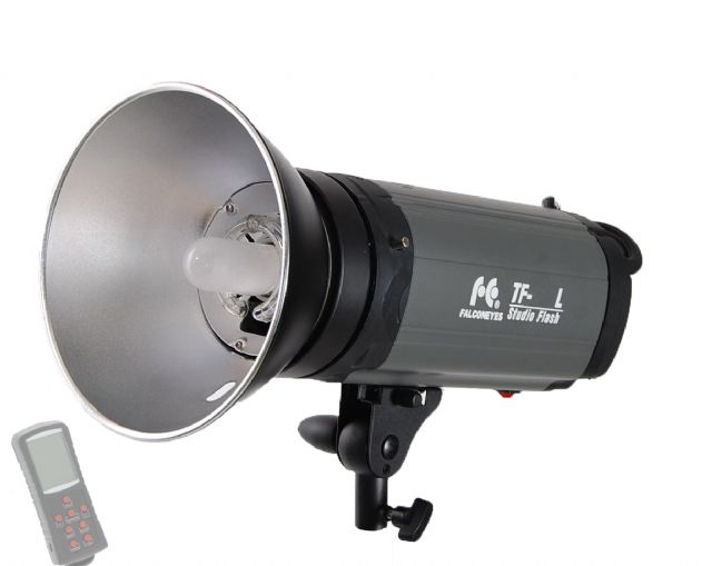 Falcon eyes studioflitser tf-900l met lcd scherm