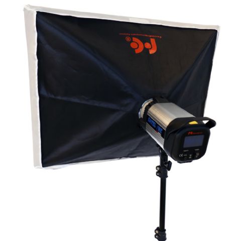 Falcon Eyes Studioflitsset Satel One Kit op Accu
