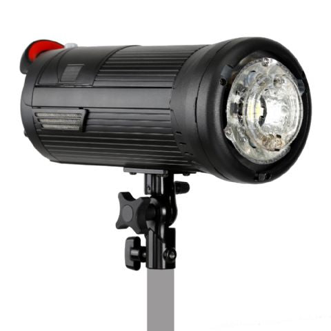 Falcon Eyes Studioflitsset Satel Two Kit op Accu voor Canon