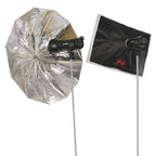 Falcon Eyes Studioflitsset Satel Two Kit op Accu voor Canon