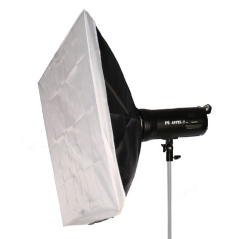 Falcon Eyes Studioflitsset Satel Two Kit op Accu voor Canon