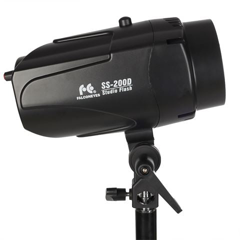 Falcon eyes studioflitsset ssk-2200d met tas
