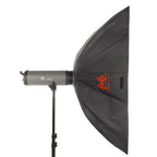Falcon eyes studioflitsset tfk-21200l met lcd scherm