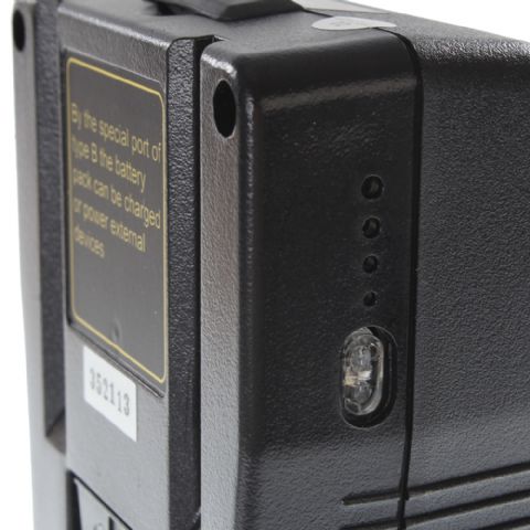 Falcon eyes v-mount accu 260wh 14,8v 17500mah