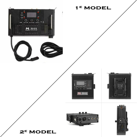 Falcon eyes verlengkabel sp-xc10h7 10m