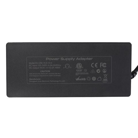 Falcon Eyes Voeding SP-AC16.8-10A 4 Pin Oude Type