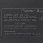 Falcon Eyes Voeding SP-AC16.8-10A 4 Pin Oude Type
