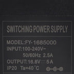 Falcon Eyes Voeding SP-AC16.8-5A 3 Pin Oude Type