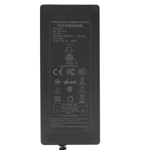 Falcon eyes voeding sp-ac16.8-8a 4 pin