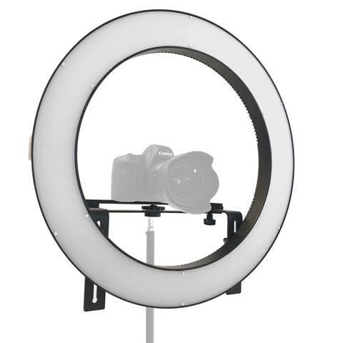 Falcon eyes wi-fi bi-color led ringlamp dimbaar dvr-160tw