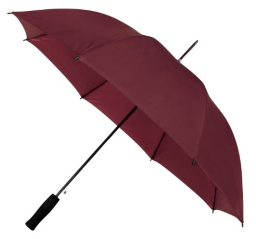 Falcone Golfparaplu automatisch 102 cm bordeaux