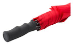 Falcone - paraplu - ø 120 cm - automaat - windproof - licht - rood