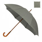 golfparaplu High Fashion windproof 120 cm grijs
