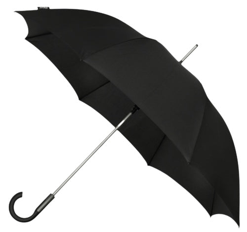 Falcone Golfparaplu windproof 120 cm polyester zwart