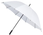 Falcone - storm paraplu - ø 130 cm - golfparaplu - windproof - wit