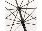 Falcone - storm paraplu - ø 130 cm - golfparaplu - windproof - wit