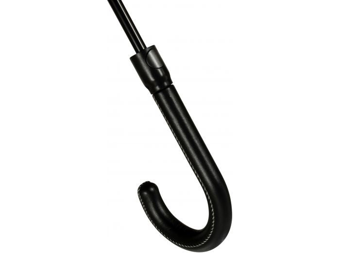 Falcone - luxe paraplu - ø 101 cm - automaat - windproof - zwart