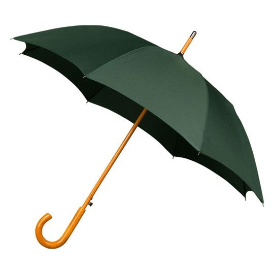 paraplu automatisch en windproof 102 cm donkergroen