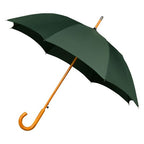 paraplu automatisch en windproof 102 cm donkergroen