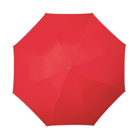 paraplu automatisch en windproof 102 cm rood