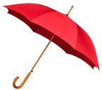 paraplu automatisch en windproof 102 cm rood