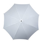 Falcone - paraplu - ø 102 cm - automaat - windproof - wit