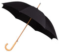 paraplu automatisch en windproof 102 cm zwart