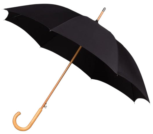 paraplu automatisch en windproof 102 cm zwart