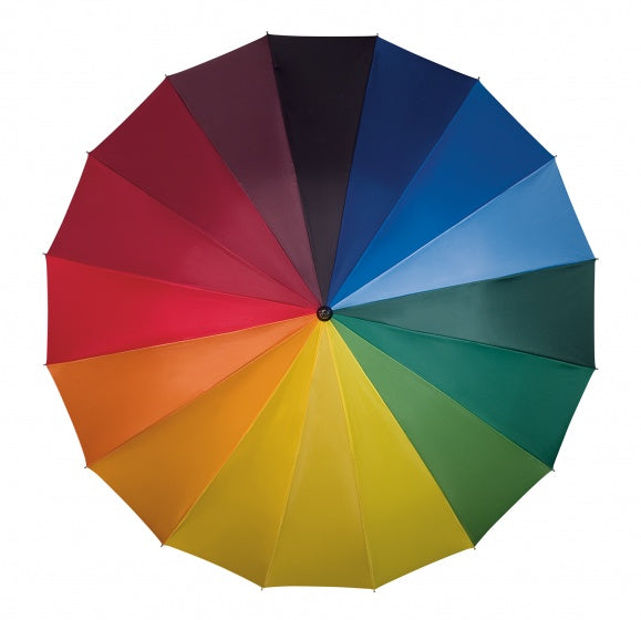 paraplu handopening 110 cm polyester