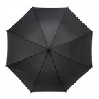 Falcone - luxe paraplu - ø 101 cm - automaat - windproof - zwart