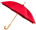 Falconetti Paraplu automatisch 102 cm polyester rood