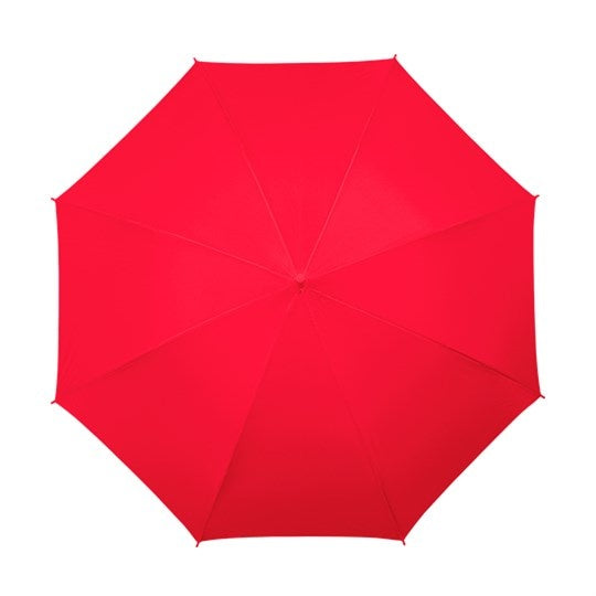 paraplu dames automatisch 105 cm rood