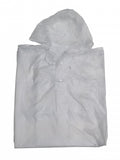 Impliva regenponcho transparant