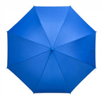 paraplu Tulp 105 cm staal/polyester blauw