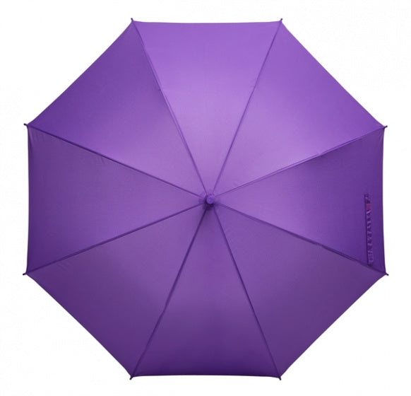 paraplu Tulp 105 cm staal/polyester paars