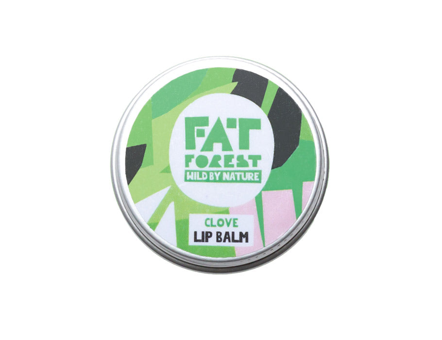 Fat Forest Lip Balm Clove