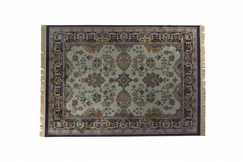 vloerkleed Raz 200 x 300 cm katoen/viscose