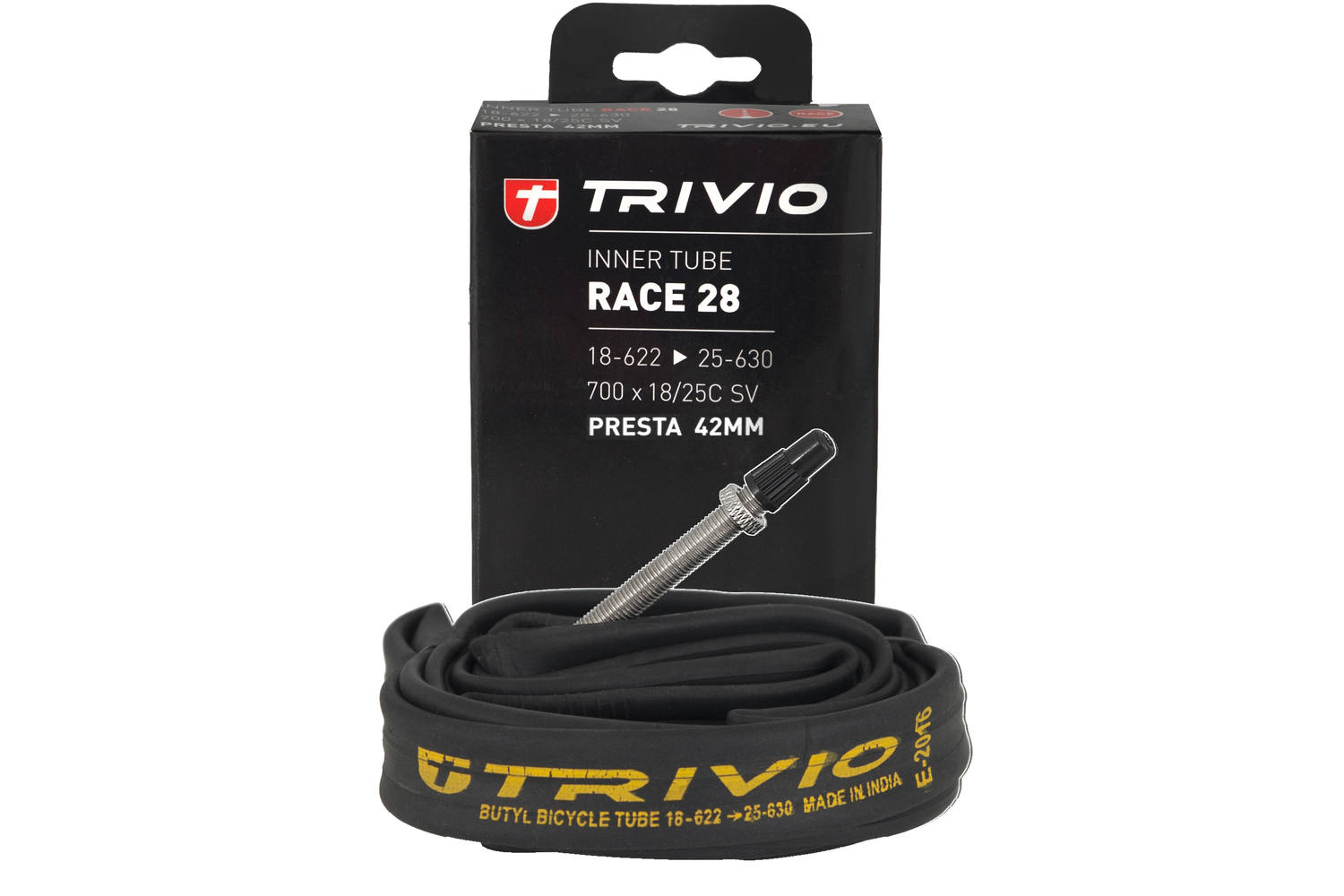 Trivio - race binnenband 700x18 25c sv 42mm presta