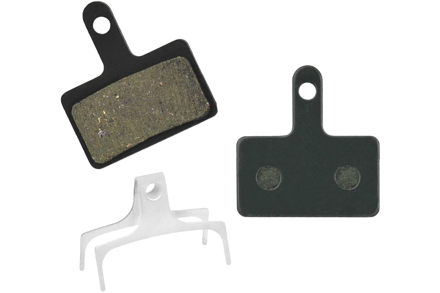 Trivio - remblokken disc set shimano xt xtr >2011 - e-bike