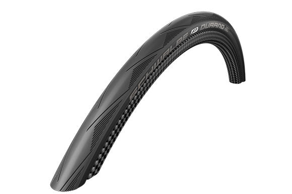 Schwalbe buitenband 23-622 durano raceguard vouw zwart