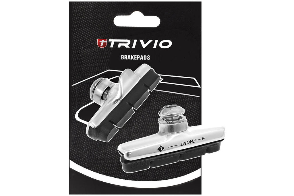 Trivio - race remblokken set 460c 55mm campagnolo